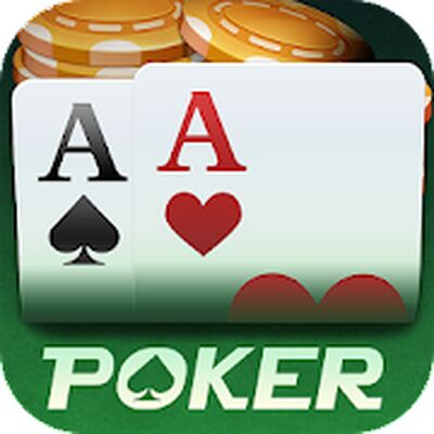 Скачать взломанную Poker Pro.Fr [Много денег] MOD apk на Андроид