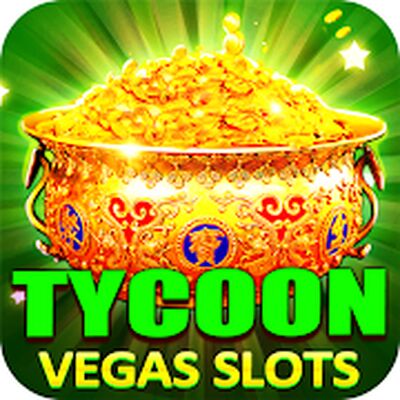 Скачать взломанную Tycoon Casino Игровые Автоматы [Бесплатные покупки] MOD apk на Андроид