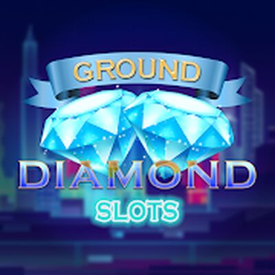 Скачать взломанную Diamond Slot Machine [Бесплатные покупки] MOD apk на Андроид