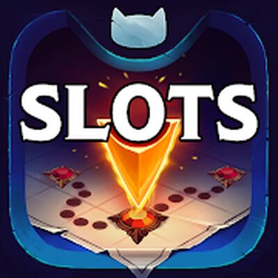Скачать взломанную Scatter Slots - Slot Machines [Много денег] MOD apk на Андроид