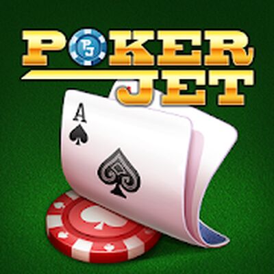Скачать взломанную Poker Jet: Texas Holdem and Omaha [Мод меню] MOD apk на Андроид