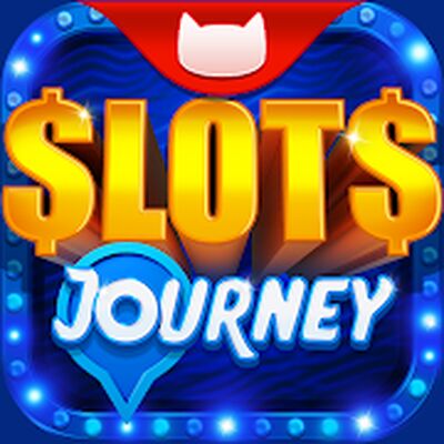 Скачать взломанную Slots Journey Cruise & Casino [Мод меню] MOD apk на Андроид
