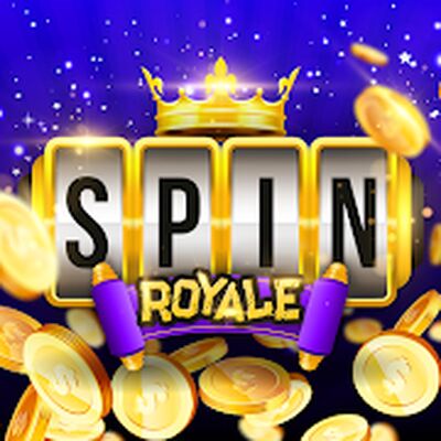 Скачать взломанную Spin Royale - выиграть реальные деньги! [Много монет] MOD apk на Андроид