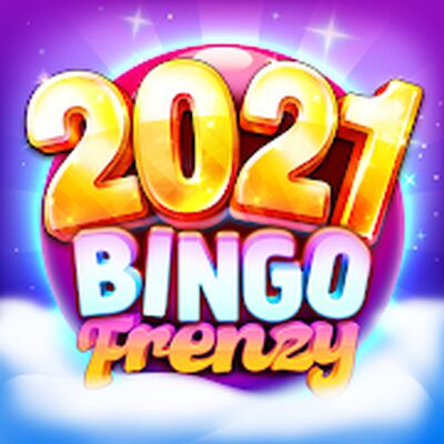 Скачать взломанную Bingo Frenzy-Live Bingo Games [Мод меню] MOD apk на Андроид