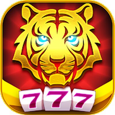 Скачать взломанную Golden Tiger Slots - Online Casino Game [Бесплатные покупки] MOD apk на Андроид