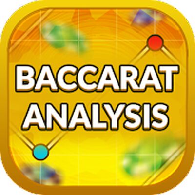 Скачать взломанную Baccarat Analysis สูตรบาคาร่า [Много монет] MOD apk на Андроид