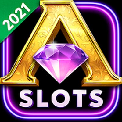 Скачать взломанную ARK Slots - Wild Vegas Casino [Мод меню] MOD apk на Андроид