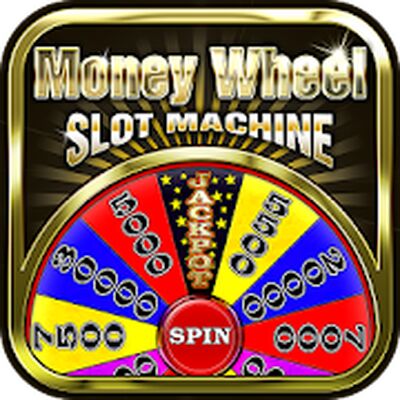 Скачать взломанную Money Wheel Slot Machine Game [Бесплатные покупки] MOD apk на Андроид