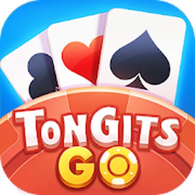 Скачать взломанную Tongits Go-Exciting Challenge [Много денег] MOD apk на Андроид
