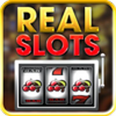 Скачать взломанную Real Slots 3 - mega slots pack [Бесплатные покупки] MOD apk на Андроид