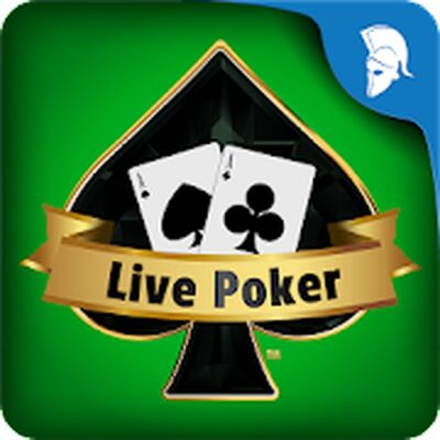 Скачать взломанную Live Poker Tables–Texas holdem [Бесплатные покупки] MOD apk на Андроид