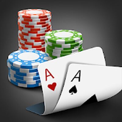 Скачать взломанную Техасский Холдем покер король [Бесплатные покупки] MOD apk на Андроид