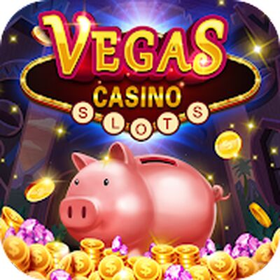Скачать взломанную Vegas Slots - Casino Slot Game [Мод меню] MOD apk на Андроид