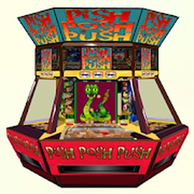 Скачать взломанную Pish Posh Penny Pusher [Мод меню] MOD apk на Андроид