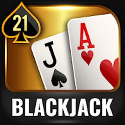 Скачать взломанную BLACKJACK 21 - Casino Vegas [Много денег] MOD apk на Андроид