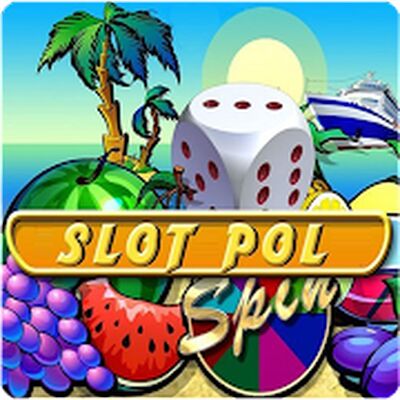 Скачать взломанную Slot Pol Spin [Мод меню] MOD apk на Андроид
