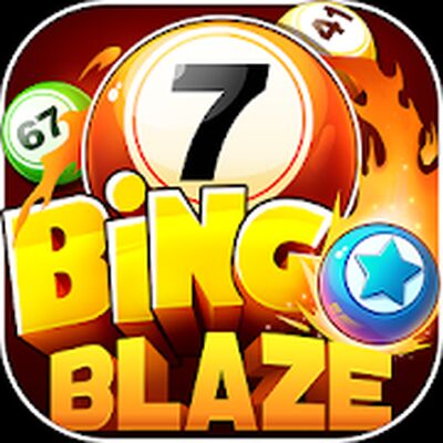Скачать взломанную Bingo Blaze - Bingo Games [Бесплатные покупки] MOD apk на Андроид