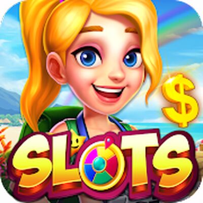 Скачать взломанную SlotTrip Casino - Vegas Slots [Много монет] MOD apk на Андроид