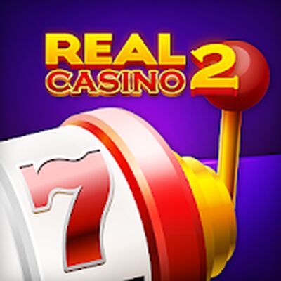 Скачать взломанную Real Casino 2 - Slot Machines [Бесплатные покупки] MOD apk на Андроид