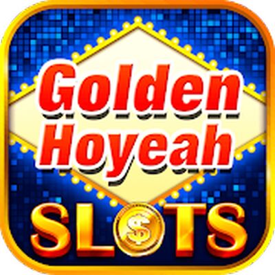 Скачать взломанную Golden HoYeah- Casino Slots [Мод меню] MOD apk на Андроид