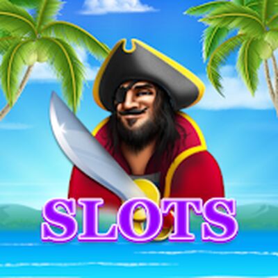 Скачать взломанную Pirates Slots Casino Games [Бесплатные покупки] MOD apk на Андроид