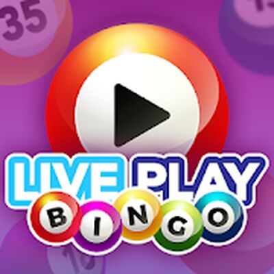 Скачать взломанную Live Play Bingo: Cash Prizes [Много монет] MOD apk на Андроид