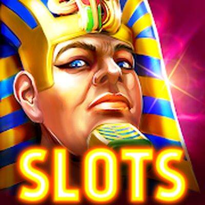 Скачать взломанную Pharaohs of Egypt Слот Игры [Мод меню] MOD apk на Андроид