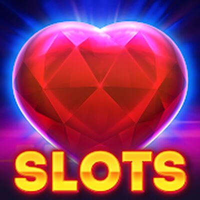 Скачать взломанную Love Slots: Слот Казино Игры [Много монет] MOD apk на Андроид