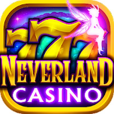 Скачать взломанную Neverland casino: казино слоты [Много денег] MOD apk на Андроид