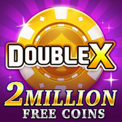 Скачать взломанную DoubleX Casino - Free Slots [Много монет] MOD apk на Андроид