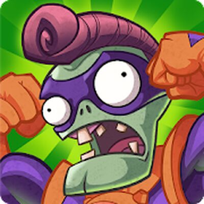 Скачать взломанную Plants vs. Zombies™ Heroes [Много денег] MOD apk на Андроид