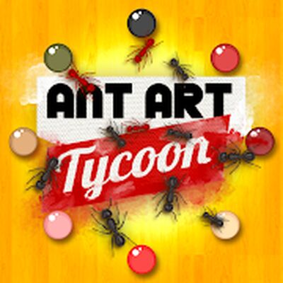 Скачать взломанную Ant Art Tycoon [Мод меню] MOD apk на Андроид