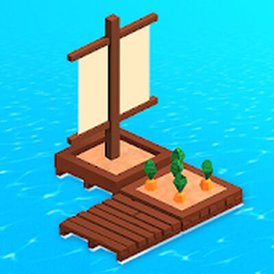 Скачать взломанную Idle Arks: Build at Sea [Мод меню] MOD apk на Андроид
