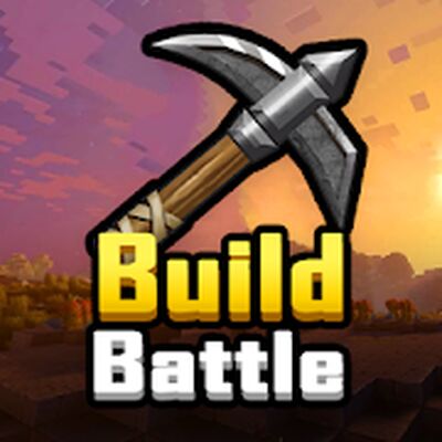 Скачать взломанную Build Battle [Мод меню] MOD apk на Андроид