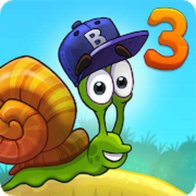 Скачать взломанную Улитка Боб 3 (Snail Bob 3) [Бесплатные покупки] MOD apk на Андроид