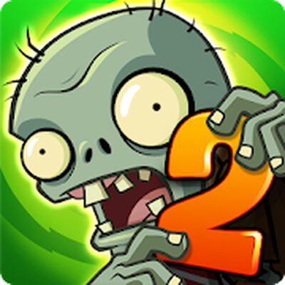 Скачать взломанную Plants vs. Zombies™ 2 [Бесплатные покупки] MOD apk на Андроид