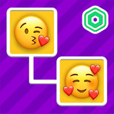 Скачать взломанную Emoji Maze - Free Robux - Roblominer [Мод меню] MOD apk на Андроид