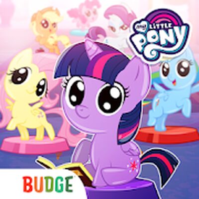 Скачать взломанную My Little Pony: Мини-пони [Много монет] MOD apk на Андроид