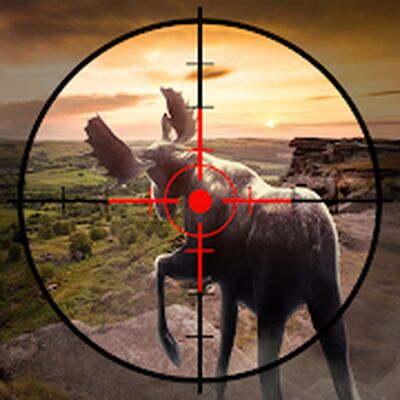 Скачать взломанную Deer Hunting Covert Sniper Hunter [Мод меню] MOD apk на Андроид