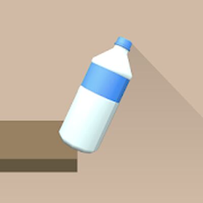 Скачать взломанную Bottle Flip 3D [Мод меню] MOD apk на Андроид