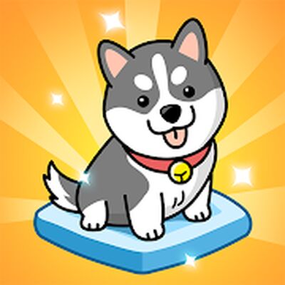 Скачать взломанную Счастливый щенок [Бесплатные покупки] MOD apk на Андроид