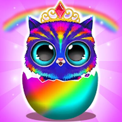 Скачать взломанную Merge Cute Animals: Cat & Dog [Бесплатные покупки] MOD apk на Андроид