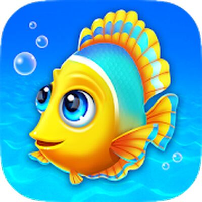 Скачать взломанную Fish Mania [Бесплатные покупки] MOD apk на Андроид