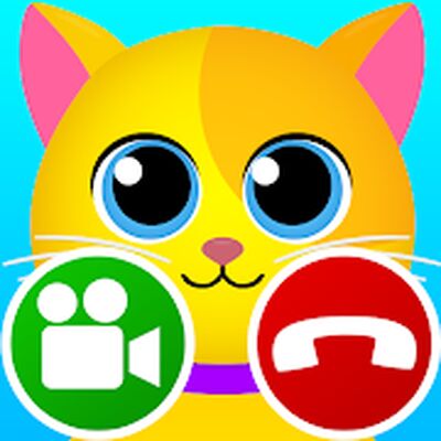 Скачать взломанную fake call video cat 2 game [Мод меню] MOD apk на Андроид