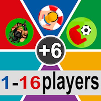 Скачать взломанную игры для 2 3 4 5 6 игроков. бесплатные игры [Много денег] MOD apk на Андроид