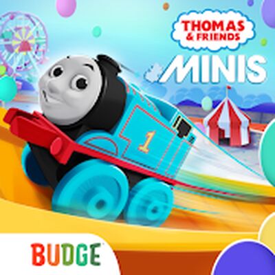 Скачать взломанную Thomas и друзья: Minis [Много монет] MOD apk на Андроид