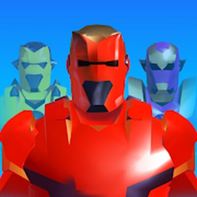 Скачать взломанную Iron Suit симулятор супергероя [Бесплатные покупки] MOD apk на Андроид