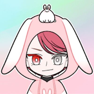Скачать взломанную My Webtoon Character:Kpop IDOL [Бесплатные покупки] MOD apk на Андроид