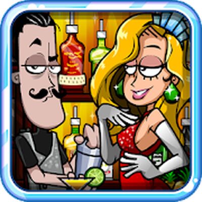Скачать взломанную Bartender The Celebs Mix [Бесплатные покупки] MOD apk на Андроид