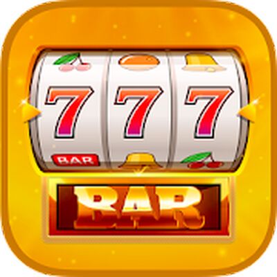 Скачать взломанную Golden Bars Slots - Huge Casino Slot Machine Game [Много монет] MOD apk на Андроид